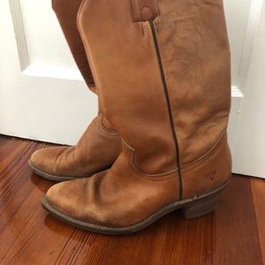 FRYE boots